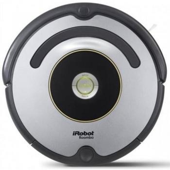 Robot Aspirador Roomba 616 Batería Xlife 61Db Gris y Negro