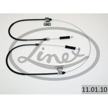 Cable de accionamiento del freno de estacionamiento LINEX 11.01.10