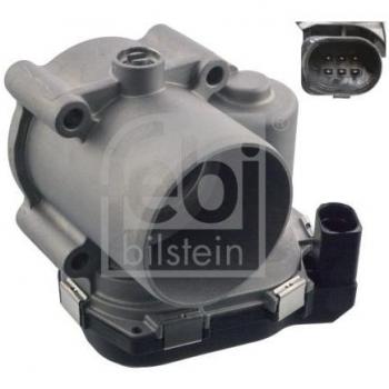 Cuerpo de mariposa FEBI BILSTEIN 107027, tipo: cuerpo de mariposa, características: fabricado por FEBI BILSTEIN, número de pieza 107027