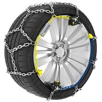 MICHELIN - Cadenas de Nieve Extrem Grip Automatic, Especiales para todoterrenos, 4x4, autocaravanas y vehículos utilitarios