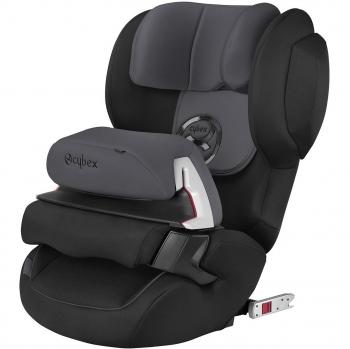 Silla de coche Juno 2 Fix Cybex Grupo 1 escudo Fantasma Gris
