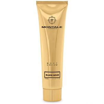 Crema Corporal Montale Black Aoud 150 ml