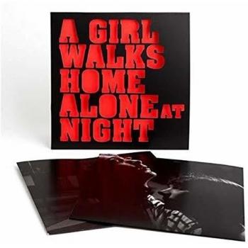 A Girl Walks Home Alone at Night - Ost