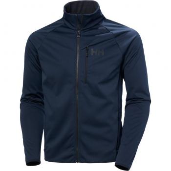 Helly Hansen Men's HP Windproof Fleece 2.0 Waterproof Jacket