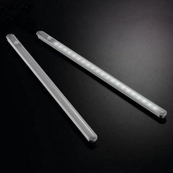 Lámpara embutir SlimLED 2,7W L563 con sensor, 33 LEDs SMD3528, 12V, 6000ºK (no incluye transformador)