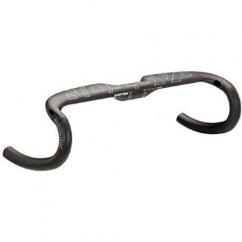 Easton Manillar ec90 Aero 44 cm, Adultos Unisex, Black