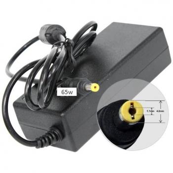Cargador Genérico para Portátil HP/Compaq 65W 18.5V 3.5A con Conector de 4.8mm x 1.7mm