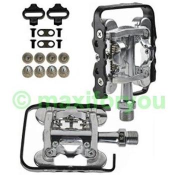 1par Wellgo klickpe Dale wpd de m17C solo 352g pro par-01140104