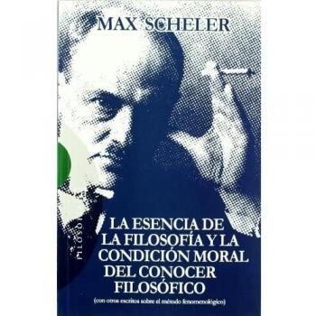 La esencia de la filosofía y la condición moral del conocer filosófico: