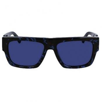 Calvin Klein Jeans Women's Sunglasses CKJ23654S Blue/Brown CAT3