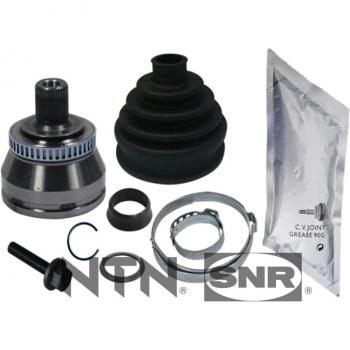 Juego de articulación SNR OJK54.001 para árbol de transmisión, tipo CV-joint, alta resistencia, fabricado con materiales de calidad, diseño optimizado para un rendimiento eficiente y duradero