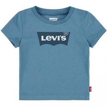 Camiseta Levi's Niño Coronet Azul
