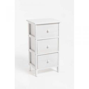 Mueble Auxiliar Coat con 3 Cajones - Regalos Miguel