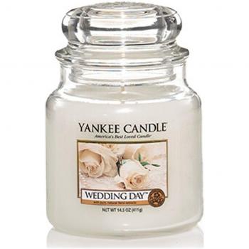 Yankee Candle Wedding Day Medium Jar