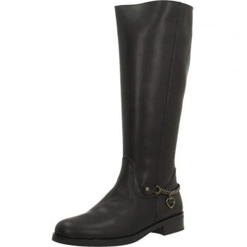 Botas para nina color negro marca pablosky modelo botas para nina pablosky 836810 negro