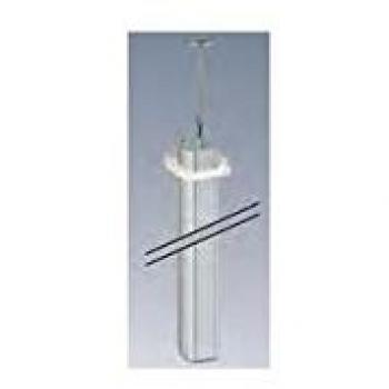 Simon ALK7200/8 - Columna K45 110X80Mm Altura 3M 2 Caras Ovalada