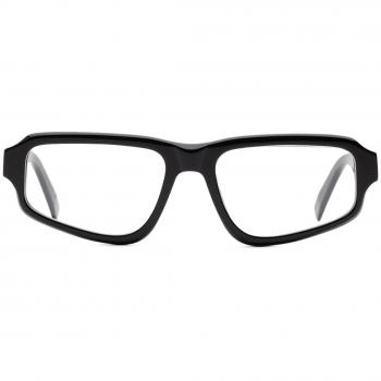 Retrosuperfuture NUMERO 113 NERO CTL Women's Eyeglasses Black Size 56 (Frame Only) - Blue Light Block Available