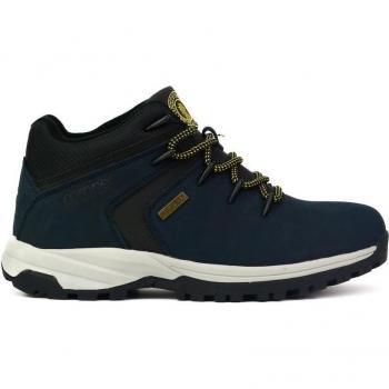 Botines Coronel Tapiocca de nobuck azul para hombre