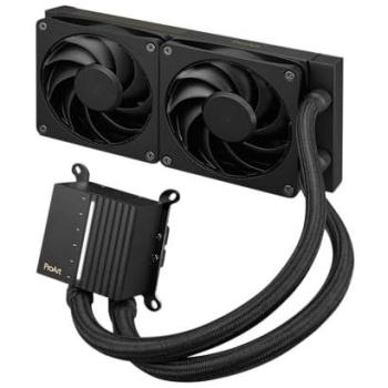 Refrigeración Líquida ASUS ProArt LC 240, 240 mm, 2 Ventiladores, Bajo Ruido, Sin Iluminación