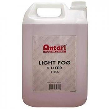 Antari FLR-5 - Líquido para Niebla Liviano 5L