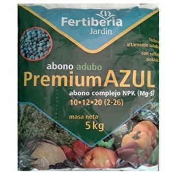 Abono Fertiberia Premium Azul 5 kg