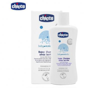 Chicco Baby Moments shampoo - Champú sin lágrimas
