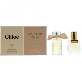 Chloé Eau De Parfum 20ml & Nomade Eau De Parfum 20ml Gift Set