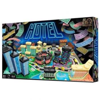 Hotel Deluxe: El Juego de Mesa de Estrategia para Construir tu Propio Imperio Inmobiliario