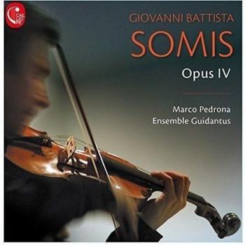 Violinsonaten Op.4