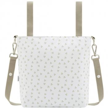 Bolso Talega Sensitive Beige 12X40X35 Cm