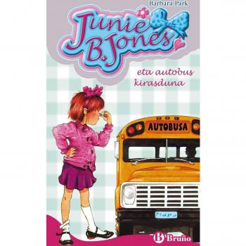 Junie B. Jones eta autobus kirasduna