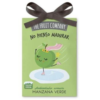 Ambientador de Armario Manzana Verde The Fruit Company 13g