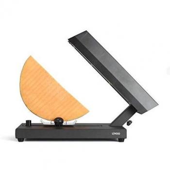 Máquina Raclette Tradicional 1/2 Rueda 400W Livoo DOC231