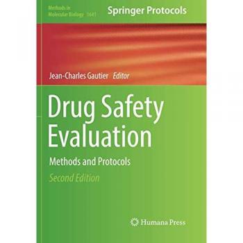 Drug Safety Evaluation: Methods and Protocols