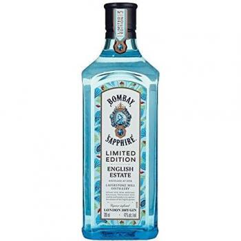 Bombay Sapphire English Estate Limited Edition Gin - 700 ml