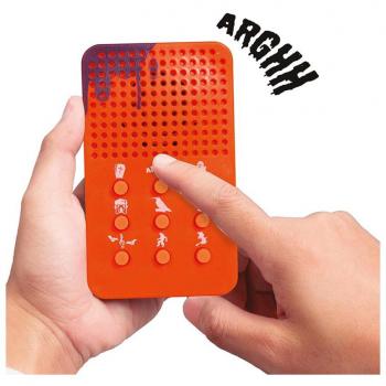 Altavoz Rumores del Terror 10 cm