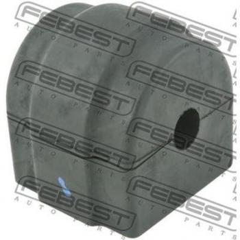 FEBEST BMSB-F10R - Silentblock de barra estabilizadora, tipo stabilizer mount, fabricado en material de alta calidad para garantizar durabilidad y resistencia al desgaste, diseñado específicamente para vehículos compatibles con el modelo F10R,