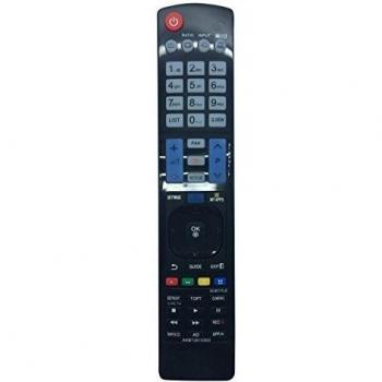 Vinabty Nuovo Sostituito adatto AKB73615303 remoto per LG AKB73615303 AKB73615362 AKB73615302 AKB73615361 AKB73615362 37LN540B 42PM470T 50PM470T 50PM670T 50PM680T 42LA6230 32LM620T 42LM620S 42LM620T