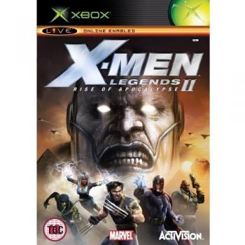 X-Men Legends II: Rise of Apocalypse