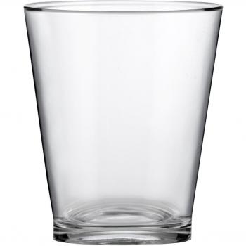 Vintia Expresso - Juego de 3 vasos, 13 cl