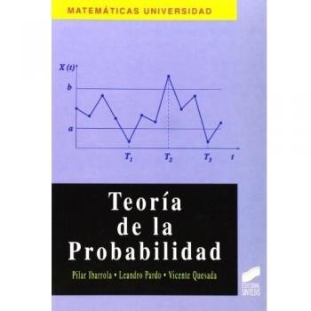 Teoría de la probabilidad