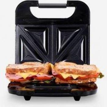 Sandwichera Universal Blue Spicy Grill 5007X 750W Acero Inoxidable