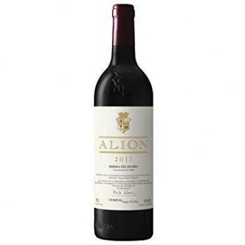 Vino Alion 2017 0,75 Litros 15º - 750ml