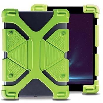 Funda Universal Celly Octopad Verde para Tablet de 30,5 cm (12)