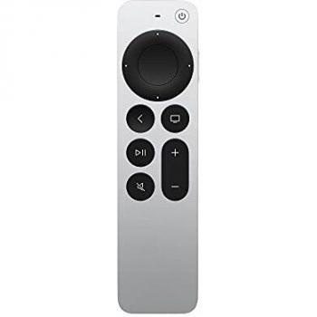 Control Remoto Apple con Función Siri y Conexión Bluetooth para TV