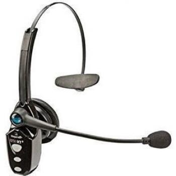 VXi Blueparrott B250-XT+ - Auriculares con micrófono, negro