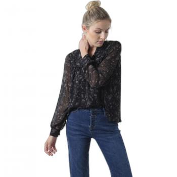 Deeluxe Elsa Women's Blouse - Elegant Casual Shirt