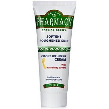 Forest Pharmacy - Crema Reparadora para Talones Agrietados