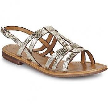 Sandalias de Mujer GEOX D35LXI 000Z0 D SOZY C2012 LT GOLD