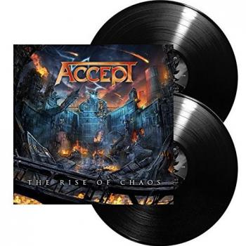 The Rise Of Chaos [Vinilo]